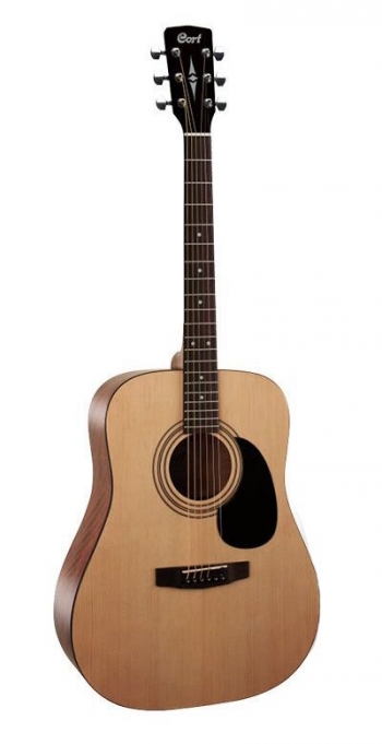 Cort ad810 OP acoustic guitar with bag