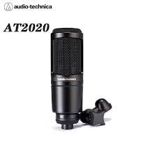 Audio Technica AT20-20 condenser microphone