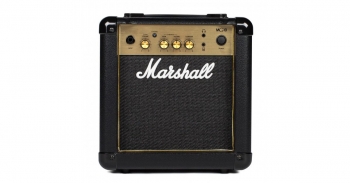 marshal mg10g gold series guitar amplifier